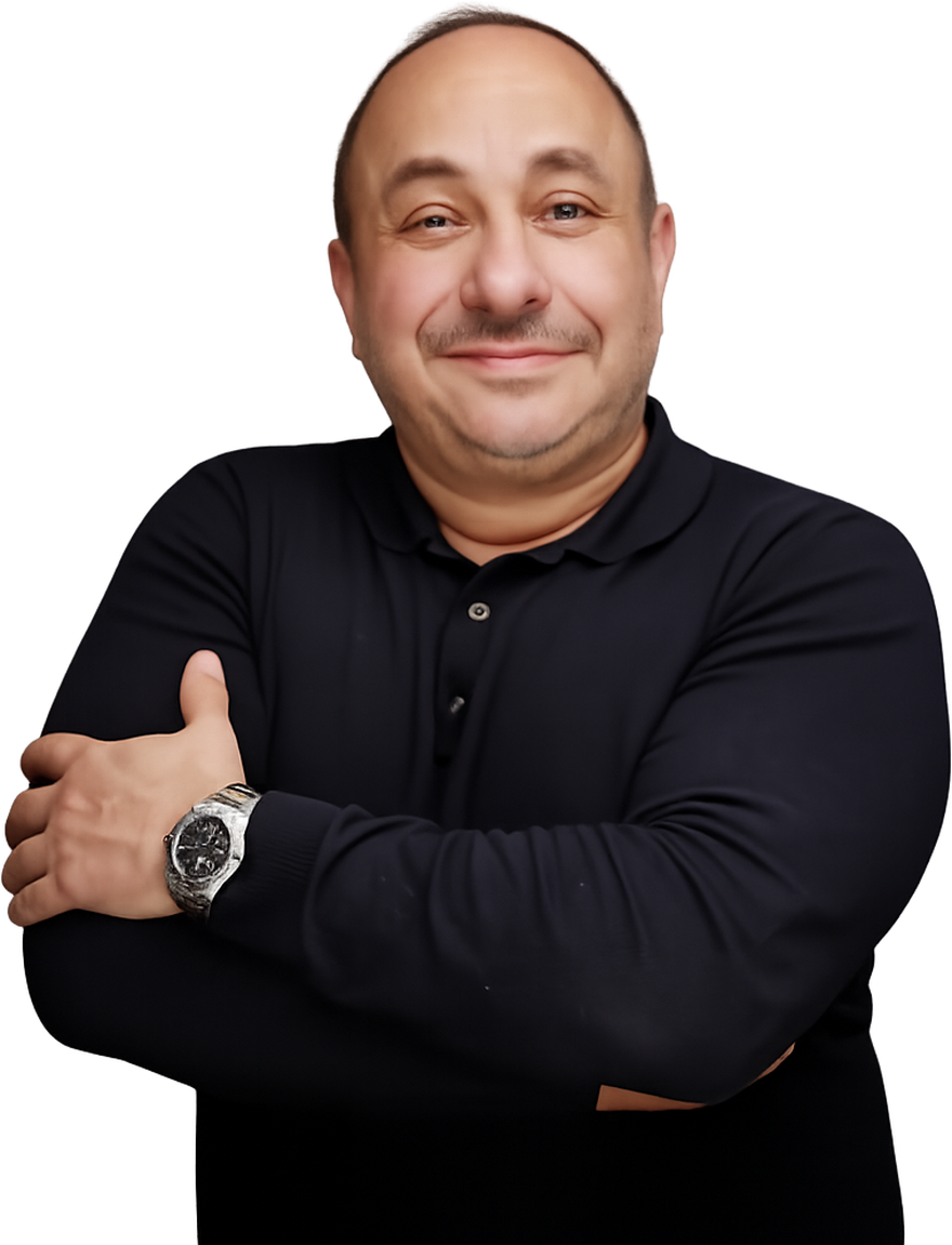 Dr. Andreas Zavitsanos, advogado de família